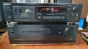 SONY TA-F 590 ES ,SONY TC-K 690