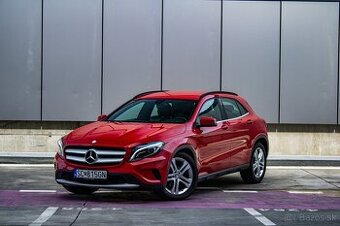 Mercedes-Benz GLA 200 d A/T - ZÁRUKA 1 rok / 20 000km