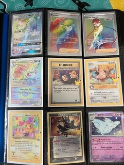 Predám Pokémon album.