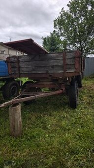 Vlečka 5t