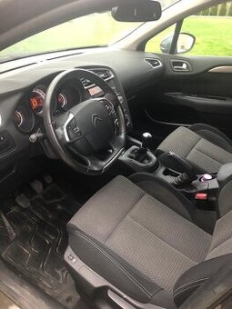 Citroen C4, 1,6 VTI, 2014