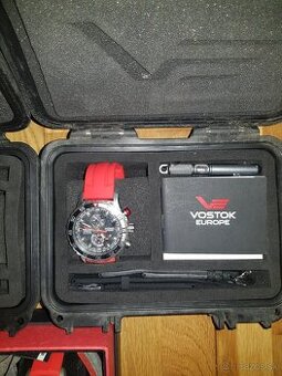 VOSTOK hodinky extra nové
