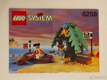 LEGO Pirates 6258 Smuggler's Shanty
