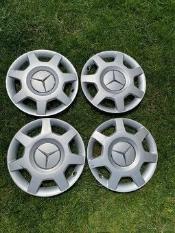 Originálne puklice - Mercedes 16 palcove