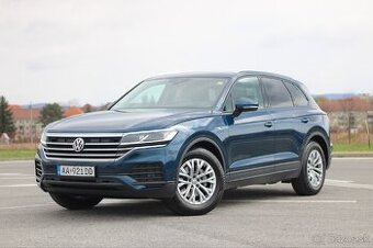 Volkswagen Touareg 3.0 V6 TDI 4Motion Tiptronic