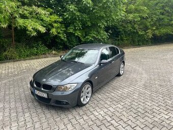 BMW 330i e90 manual Mpacket