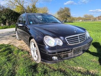 Rozpredám C 320 CDI