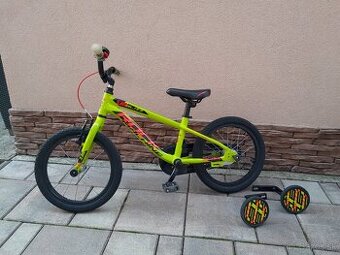 Detský bicykel ROCK MACHINE
