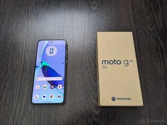 Motorola Moto G84 5G 8 GB/256 GB Marshmaloow Blue