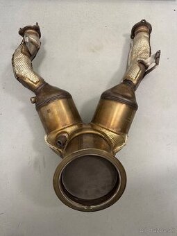 Katalyzator Downpipe Audi, Porsche