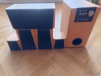 Genius 5.1 500w