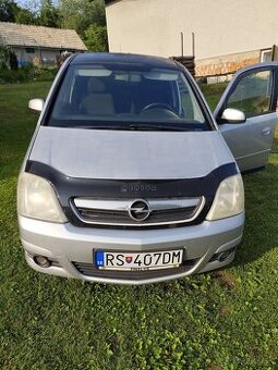 Opel Meriva 1.4 benzín