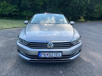 VW passat B8 2.0TDI blue motion sedan 2015