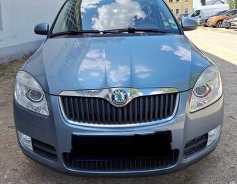Škoda Fabia Combi 1.4 16V