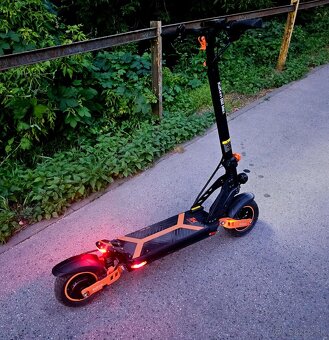 Kukirin Kugoo G2 Max najnovsi model 2024