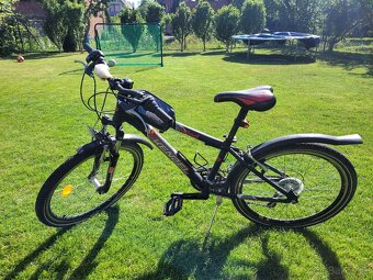 Predám detský bicykel Kenzel – v dobrom stave