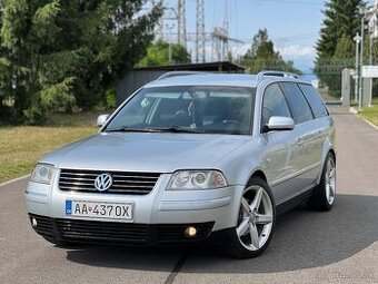 Volkswagen passat 1.9 TDI 96kw