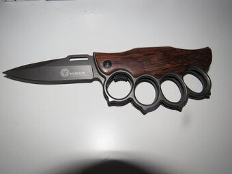 Predam novy noz-boxer BOKER,dlzka 21 cm