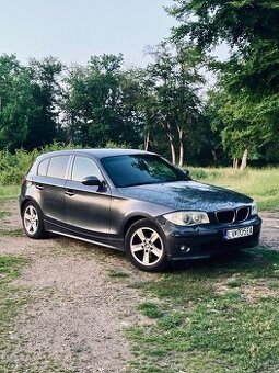Predám / vymením za motorku / auto BMW E87 118D
