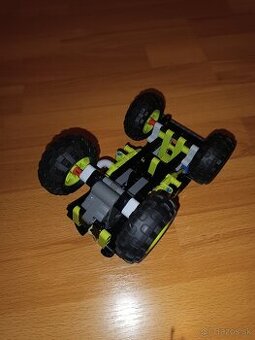 Lego technic monster truck