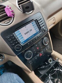 Mercedes Benz ml 320 TDI