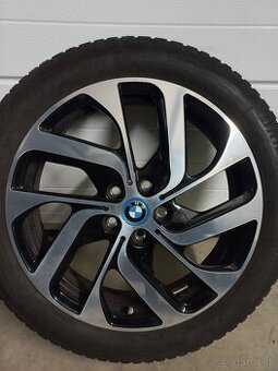 BMW i3 zimní sada, bicolor Styling 428, pneu 155/70 R19