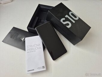 Predám Samsung Galaxy S10 8GB/128 GB Prism White