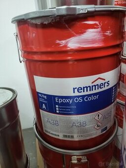 Epoxidova farba