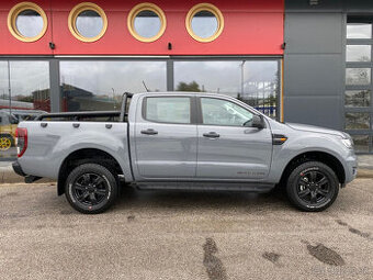 FORD Ranger 2,0 TDCi EB 170k A10 AWD 125kW s ťažným zariad.
