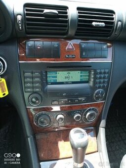 Mercedes Benz C2.2cdi,2006 R.V.