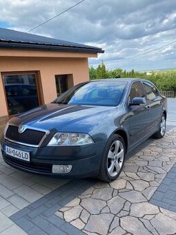 Skoda octavia 1.9 sedan
