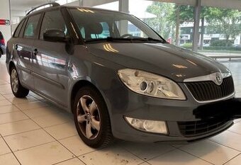 Škoda Fabia 1.2 TDI Greenline Kombi