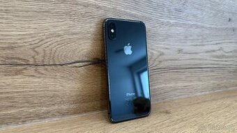 Apple iPhone XS 64GB vesmírne šedý