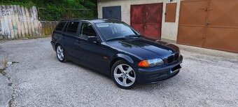 BMW e46 Touring