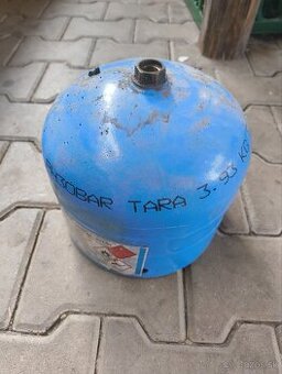 Plynová bomba 2kg
