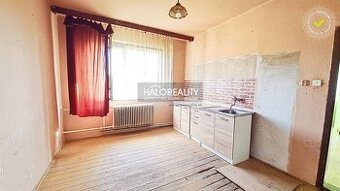 HALO reality - Predaj, rodinný dom Horné Štitáre, okres Topo