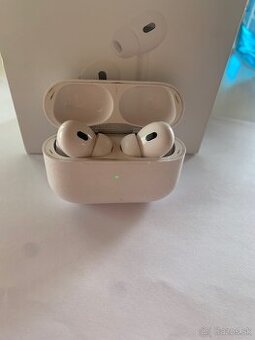 Dobrý deň predám AirPods pro 2