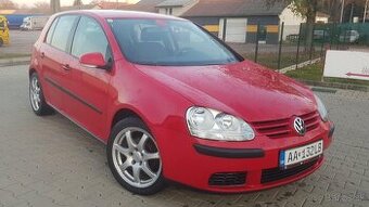 Predam wolksvagen golf 5. 1.9tdi.