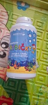 Rybičky pre zdravé detičky nové