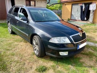 Škoda Octavia 1.9tdi dsg bez dpf