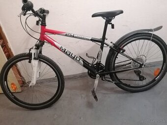 Horský bicykel