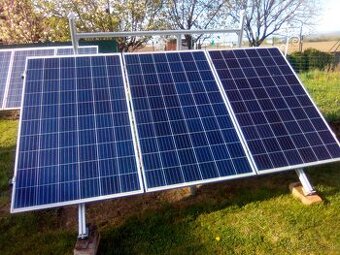 Predám fotovoltaickú zostavu