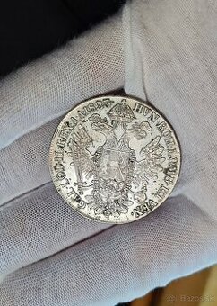 Toliar 1823 B, Kremnica, František II. - 1