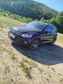 Volkswagen Tiguan 2.0 TDI CR Rline