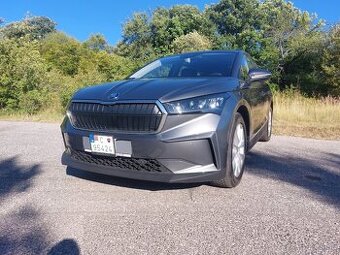 Škoda Enyaq 62 kWh Tepelné Čerpadlo