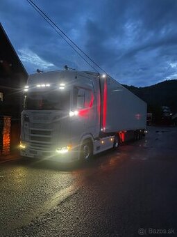 Scania S450