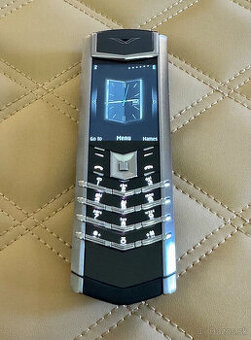 Vertu Signature S design 100% originál