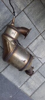 Dph filter Audi A6