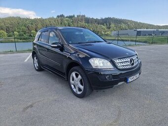 Mercedes-Benz Ml 280 cdi 140kW, 2007