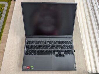 Lenovo Legion 5 Pro 16ACH6H kovový